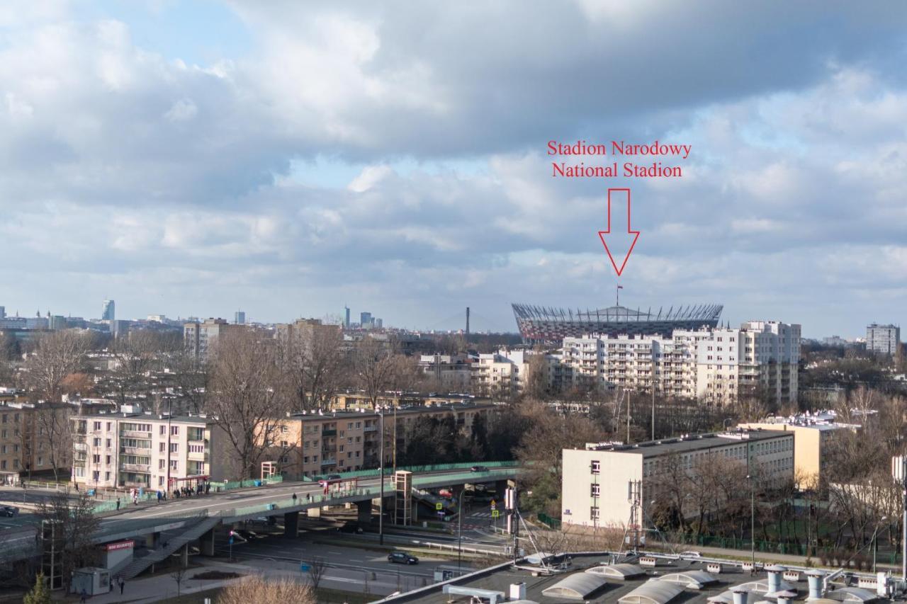 Lizbonska 2 By Homeprime Warszawa Eksteriør bilde